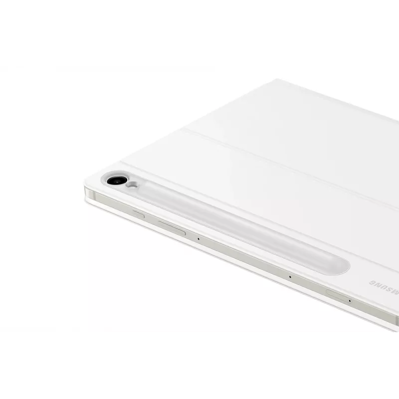 Samsung EF-DX725 QWERTY inglese touchpad bianco
