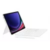 Samsung EF-DX725 QWERTY inglese touchpad bianco
