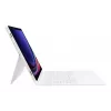 Samsung EF-DX725 QWERTY inglese touchpad bianco