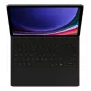 Tastiera Samsung EF-DX725 QWERTY inglese touchpad nero
