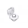 Smart ring activity tracker Samsung Galaxy Ring argento sensore ottico di frequenza cardiaca