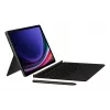 Samsung EF-DX725 Nordic Pogo Pin nero touchpad tastiera