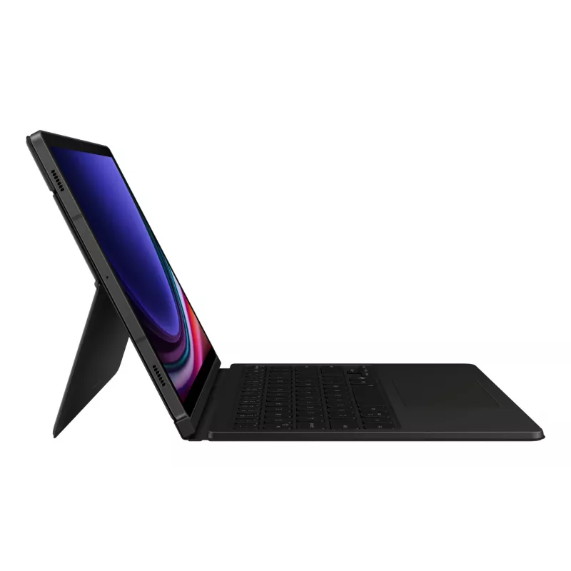Samsung EF-DX725 Nordic Pogo Pin nero touchpad tastiera