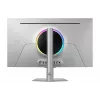 Samsung G81SF monitor per computer 81,3 cm (32 inch) 3840 x 2160 pixel 4K Ultra HD OLED argento