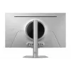Samsung G81SF monitor per computer 81,3 cm (32 inch) 3840 x 2160 pixel 4K Ultra HD OLED argento