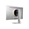 Samsung G81SF monitor per computer 81,3 cm (32 inch) 3840 x 2160 pixel 4K Ultra HD OLED argento