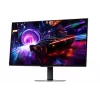 Samsung G81SF monitor per computer 81,3 cm (32 inch) 3840 x 2160 pixel 4K Ultra HD OLED argento
