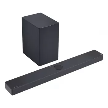 Soundbar LG DSC9S.DDEULLM Dolby Atmos 3.1 con subwoofer wireless