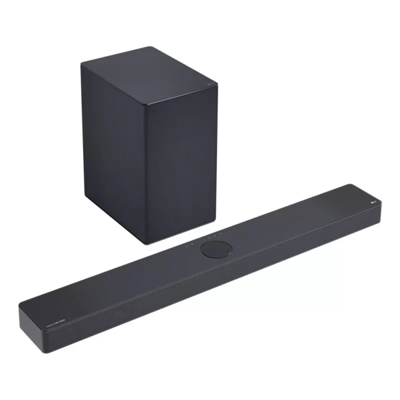 Soundbar LG DSC9S.DDEULLM Dolby Atmos 3.1 con subwoofer wireless