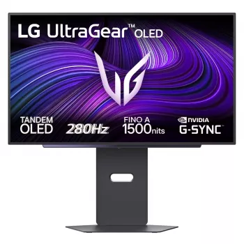 LG 27GX700A-B monitor per computer 67,3 cm (26,5