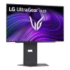 LG 27GX700A-B monitor per computer 67,3 cm (26,5 inch) 2560 x 1440 pixel Quad HD OLED nero