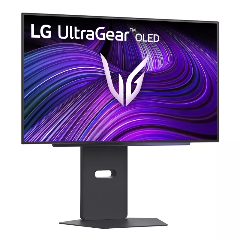 LG 27GX700A-B monitor per computer 67,3 cm (26,5 inch) 2560 x 1440 pixel Quad HD OLED nero