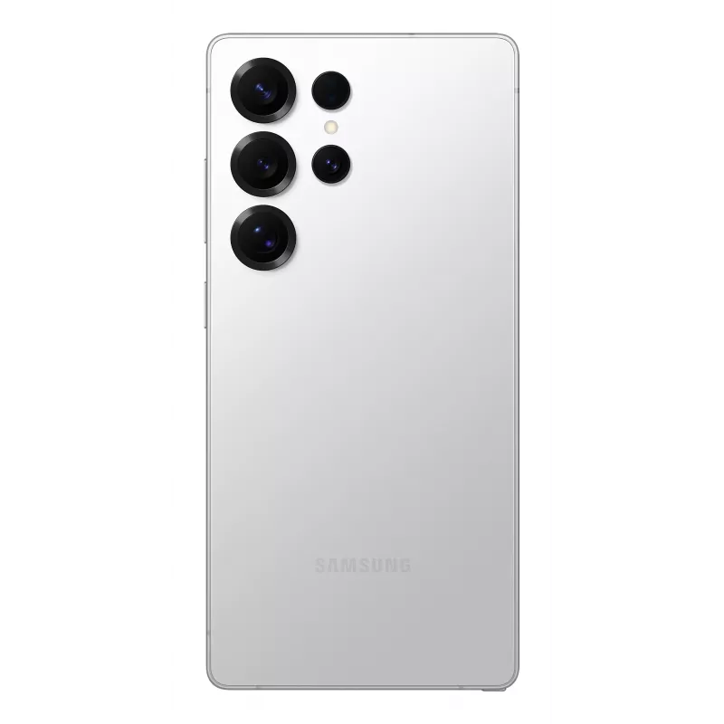 Samsung Galaxy S25 Ultra 17,5 cm (6,9 inch) Dual-SIM Android 15 5G USB Type-C 12 GB 1 TB 5000 mAh argento, bianco