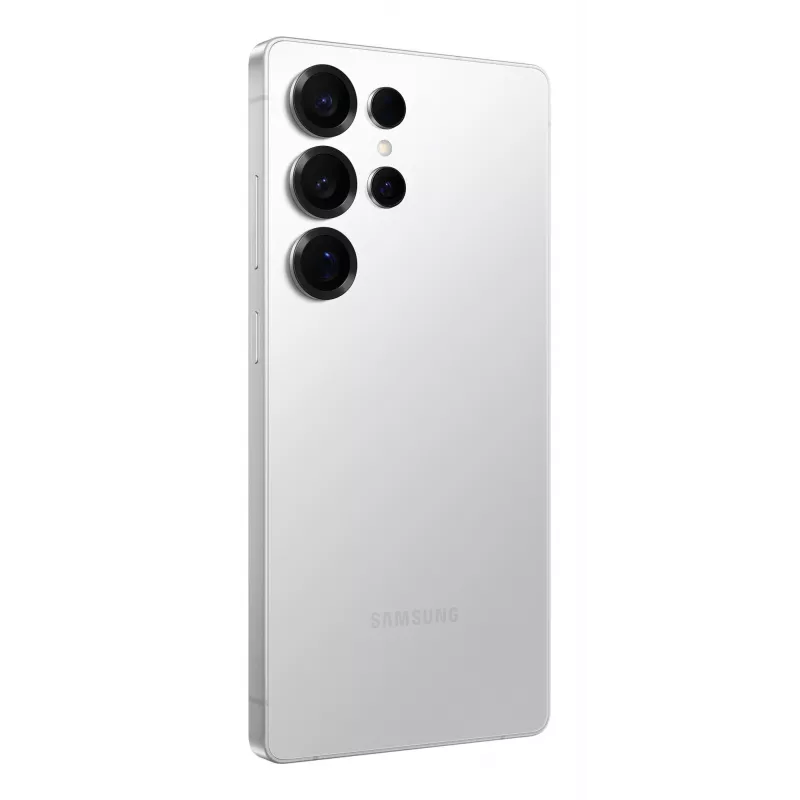 Samsung Galaxy S25 Ultra 17,5 cm (6,9 inch) Dual-SIM Android 15 5G USB Type-C 12 GB 1 TB 5000 mAh argento, bianco