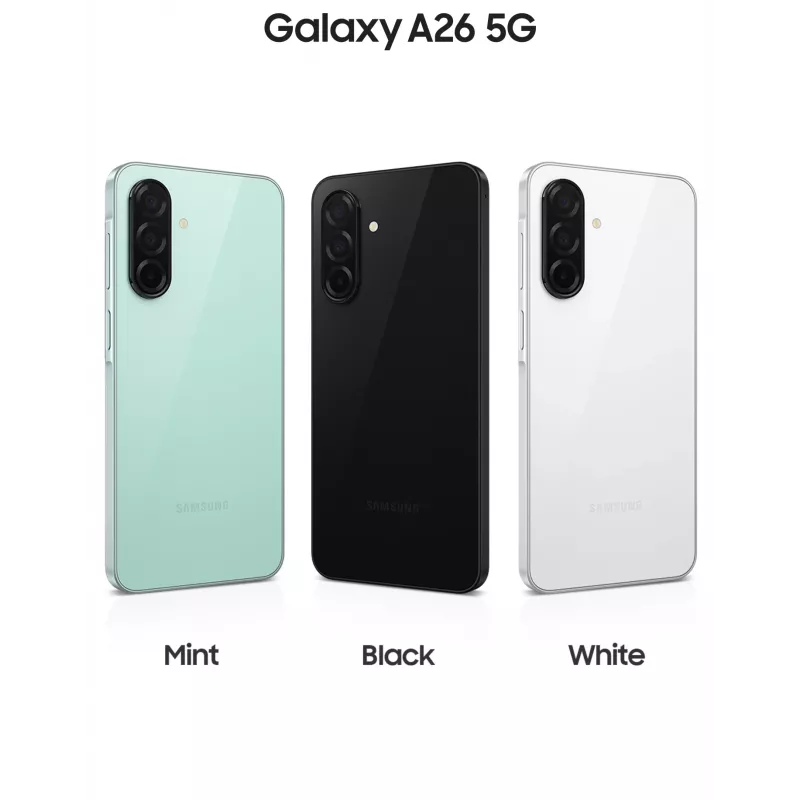 Samsung Galaxy A26 17 cm (6.7