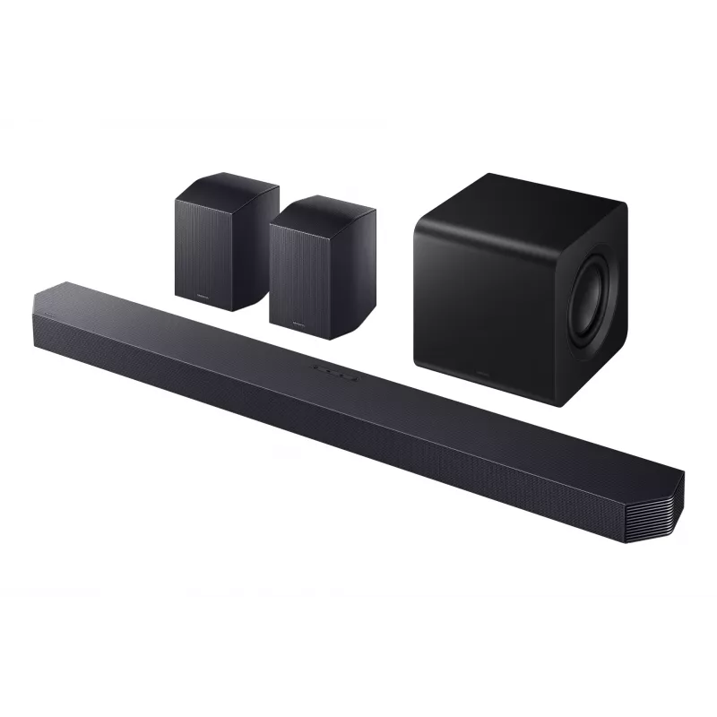 Samsung Q-Serie HW-Q930F nero 9.1.4 canali 42 W