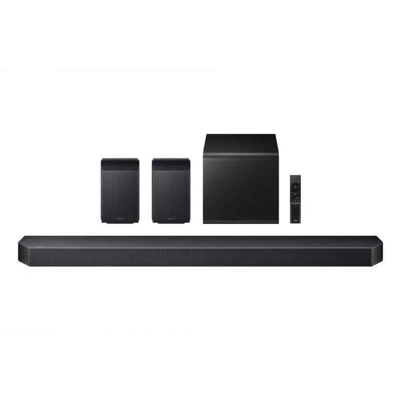 Samsung Q-Serie HW-Q930F nero 9.1.4 canali 42 W
