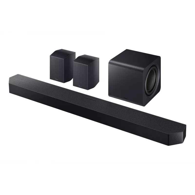 Samsung Q-Series HW-Q990F nero, titanio 11.1.4 canali 41 W