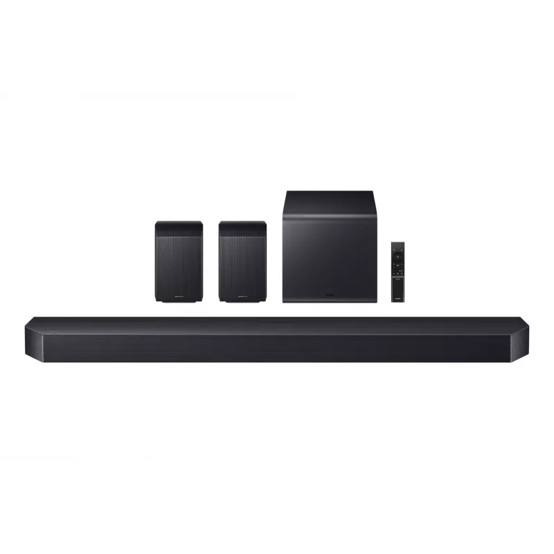Samsung Q-Series HW-Q990F nero, titanio 11.1.4 canali 41 W