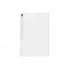Samsung EF-DX625 QWERTY Pogo Pin bianco