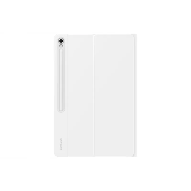 Samsung EF-DX625 QWERTY Pogo Pin bianco