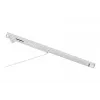 Samsung EF-DX625 QWERTY Pogo Pin bianco