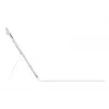 Samsung EF-DX625 QWERTY Pogo Pin bianco
