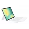 Samsung EF-DX625 QWERTY Pogo Pin bianco