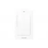 Samsung EF-DX625 QWERTY Pogo Pin bianco