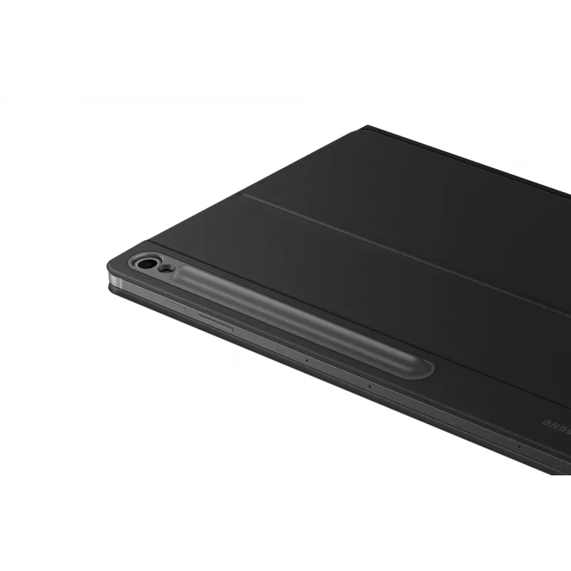 Samsung EF-DX625 QWERTY Pogo Pin nero
