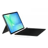 Samsung EF-DX625 QWERTY Pogo Pin nero