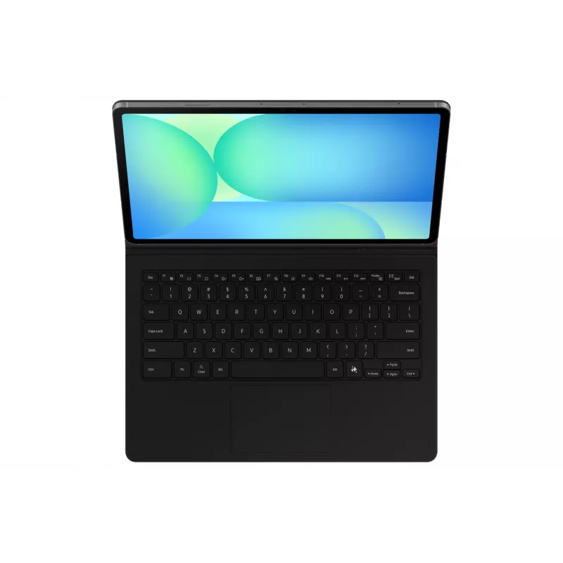 Samsung EF-DX625 QWERTY Pogo Pin nero