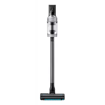 Samsung VS80F28ELP aspirapolvere a bastone 2-in-1 batteria ricaricabile a secco HEPA, Micro senza sacchetto 0,5 l 770 W grigio 2,2 Ah