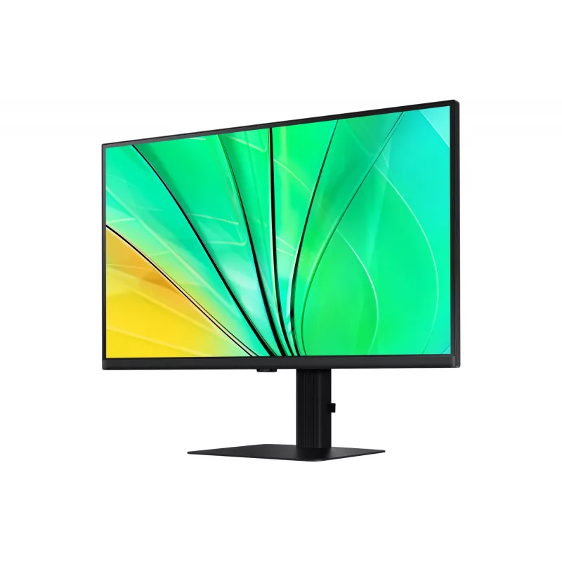 Samsung S60UD monitor per computer 68,6 cm (27 inch) 2560 x 1440 pixel Quad HD LCD nero
