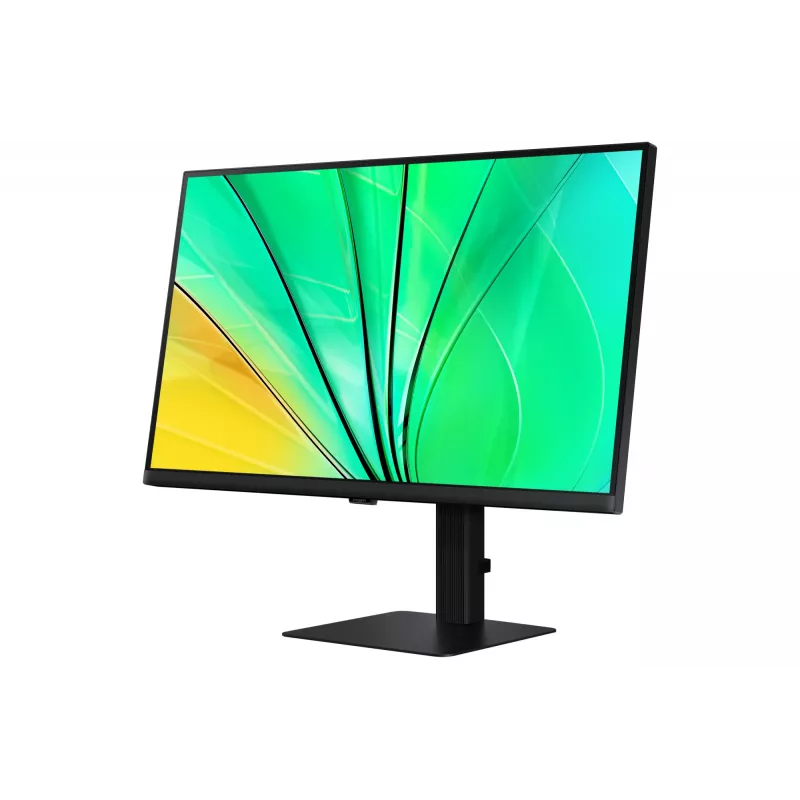 Samsung S60UD monitor per computer 68,6 cm (27 inch) 2560 x 1440 pixel Quad HD LCD nero
