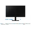 Samsung S60UD monitor per computer 68,6 cm (27