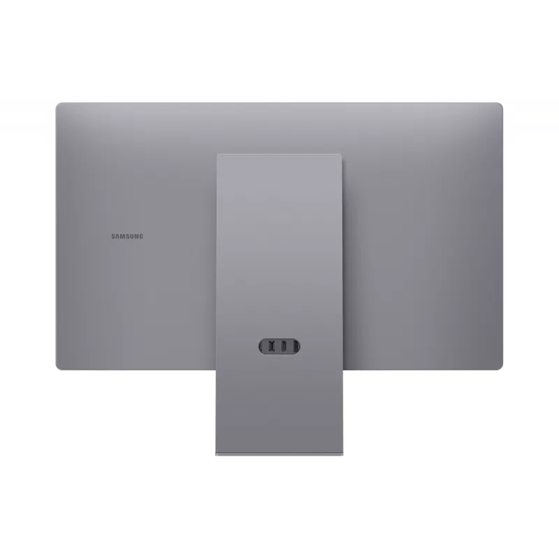 Samsung M90SF monitor per computer 81,3 cm (32 inch) 3840 x 2160 pixel 4K Ultra HD OLED argento
