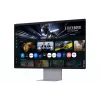 Samsung M90SF monitor per computer 81,3 cm (32 inch) 3840 x 2160 pixel 4K Ultra HD OLED argento