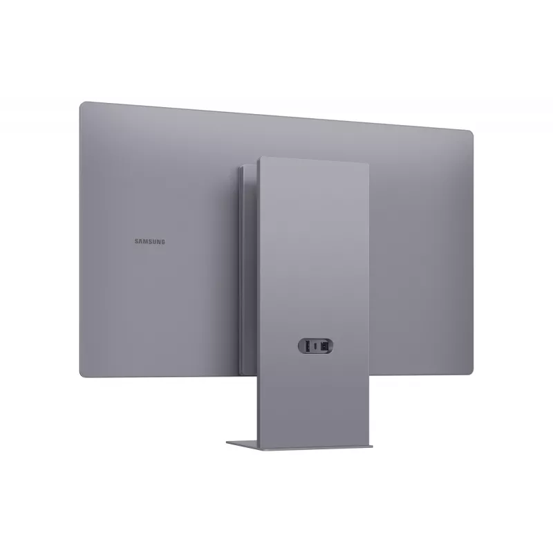 Samsung M90SF monitor per computer 81,3 cm (32 inch) 3840 x 2160 pixel 4K Ultra HD OLED argento