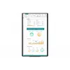 Samsung M90SF monitor per computer 81,3 cm (32 inch) 3840 x 2160 pixel 4K Ultra HD OLED argento