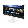 Samsung M5 M50F monitor per computer 68,6 cm (27 inch) 1920 x 1080 pixel Full HD LCD bianco
