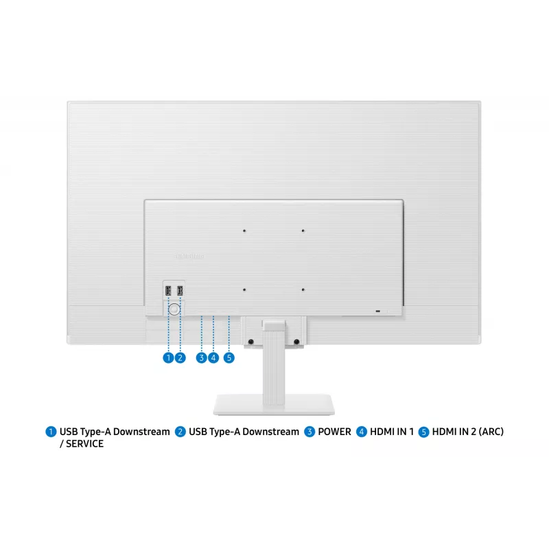 Samsung M5 M50F monitor per computer 81,3 cm (32