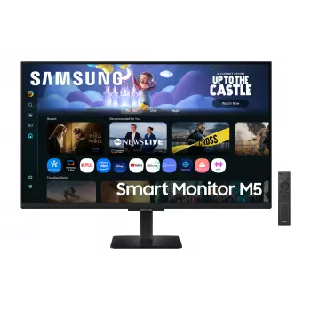 Samsung M5 M50F monitor per computer 81,3 cm (32