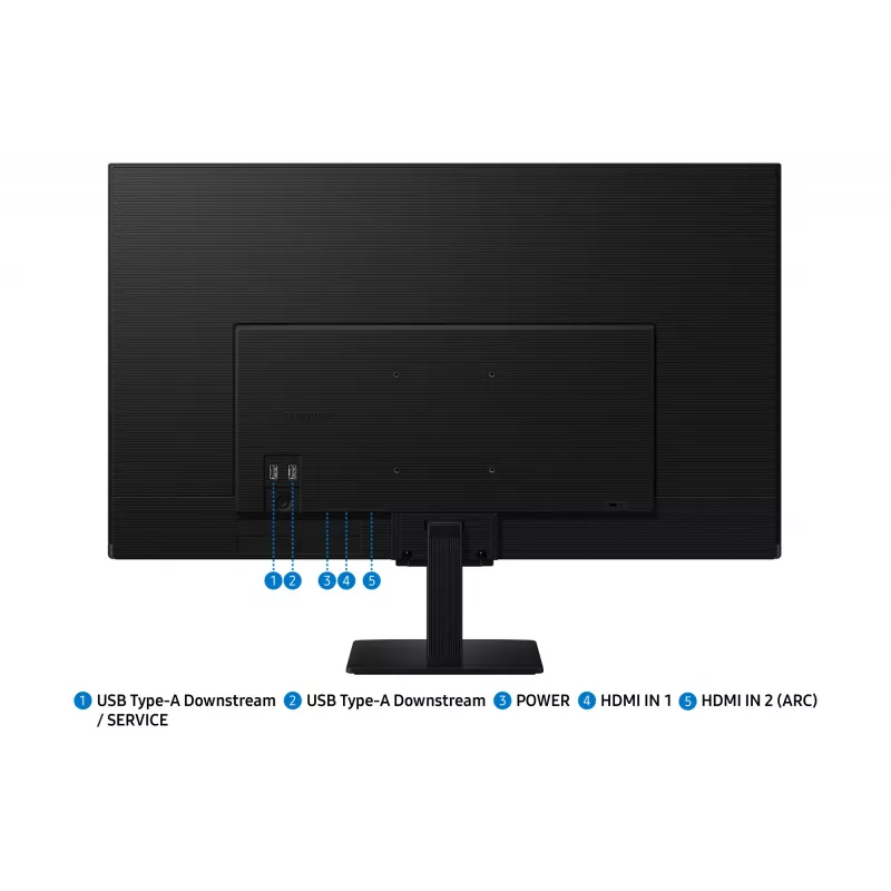 Samsung M5 M50F monitor per computer 81,3 cm (32