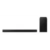 Samsung B-Series HW-B66CF/XN soundbar altoparlante nero 3.1 canali