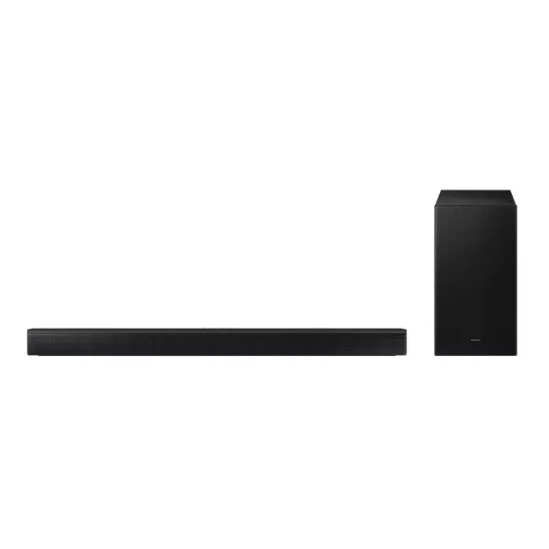 Samsung B-Series HW-B66CF/XN soundbar altoparlante nero 3.1 canali