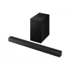 Samsung B-Series HW-B66CF/XN soundbar altoparlante nero 3.1 canali