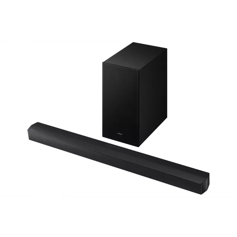 Samsung B-Series HW-B66CF/XN soundbar altoparlante nero 3.1 canali