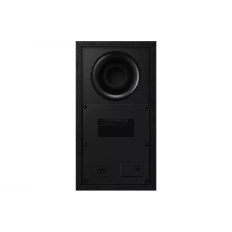 Samsung B-Series HW-B66CF/XN soundbar altoparlante nero 3.1 canali