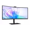 Samsung S65VC monitor per computer 86,4 cm (34 inch) 3440 x 1440 pixel UltraWide Quad HD nero